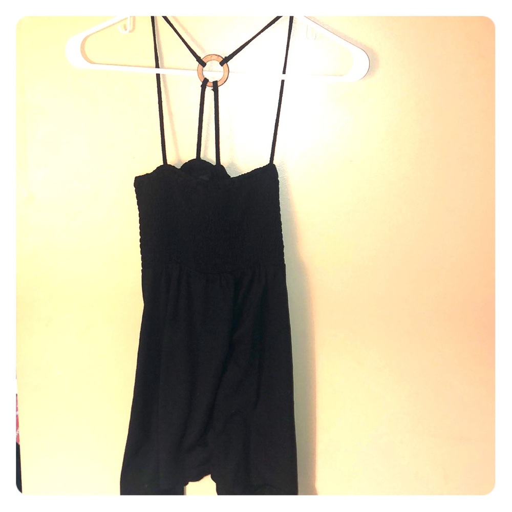 Spaghetti strap shirt
